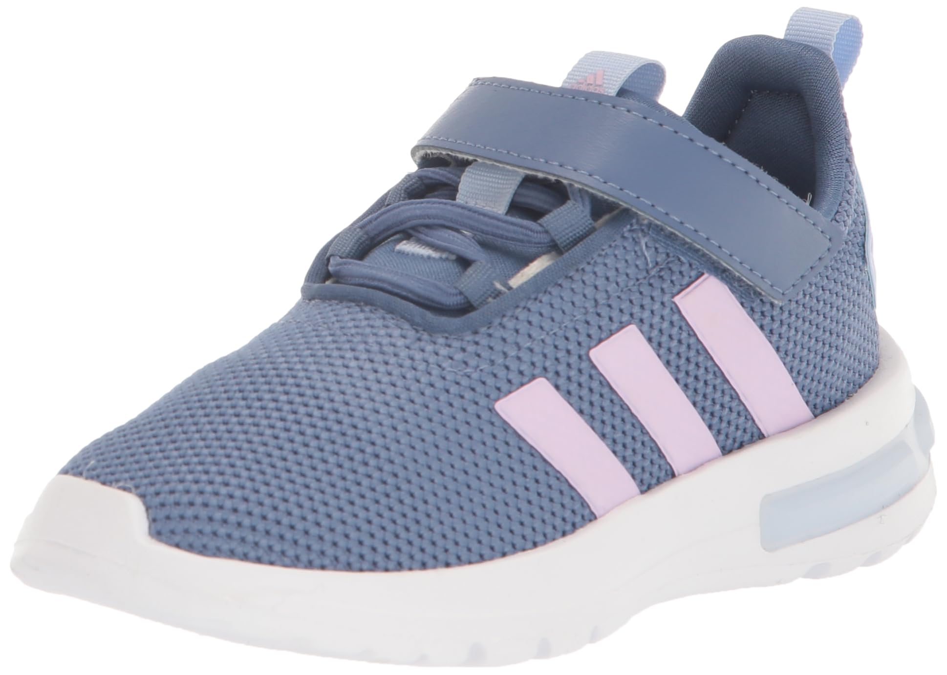 adidas Boy's Racer Tr23 El (Infant/Toddler) Sneaker
